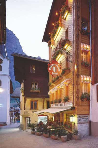 Hotel Boutique De La Croix-fédérale 3*